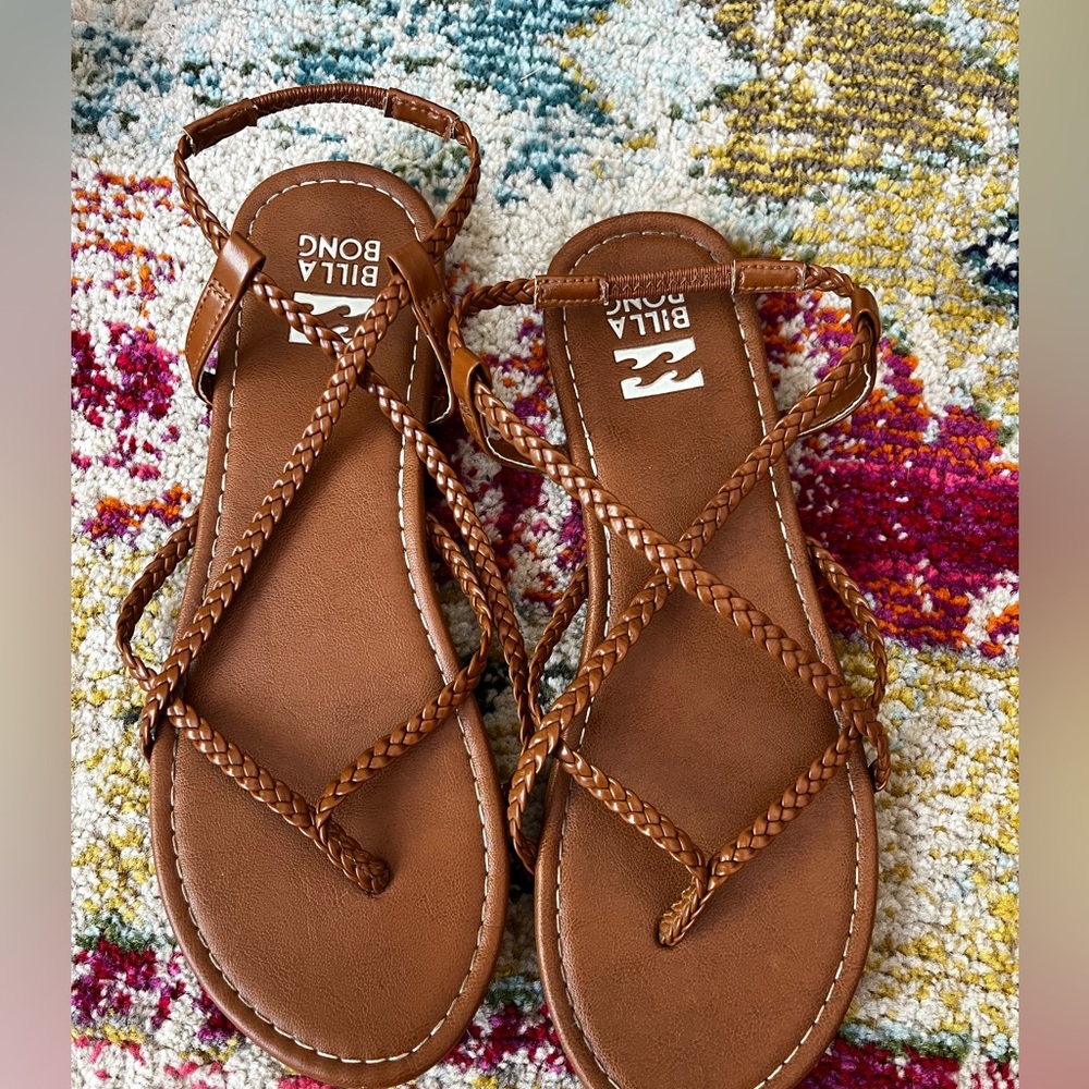 Billabong sandals